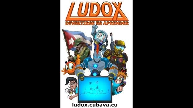 Portal de Video Juegos LUDOX