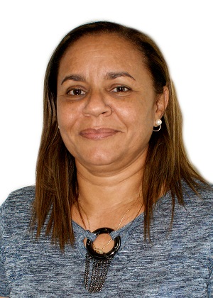 Deputy Minister of Communications, Eng. Ana Julia Marine López