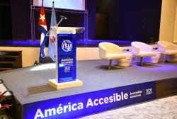 En Cuba octava edición del evento internacional América Accesible 2021