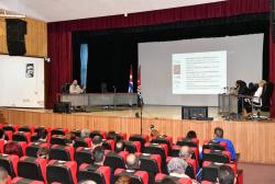 Celebra, Ministerio de Comunicaciones, Día de la Ciencia Cubana