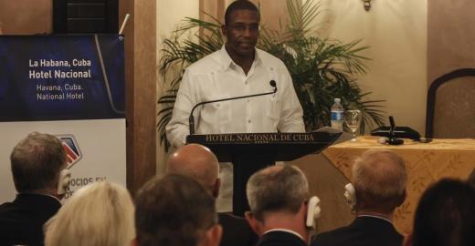 Cuba y EEUU interesados en negocios en el sector de la Información y las Comunicaciones