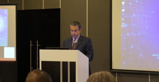 Cyber-security: key aspect to peacekeeping