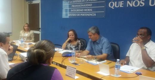  Ministro de Comunicaciones inversiones en municipios de Santiago de Cuba