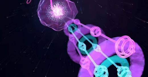 Esta luz láser de alta frecuencia podría revolucionar las telecomunicaciones y el diseño de materiales