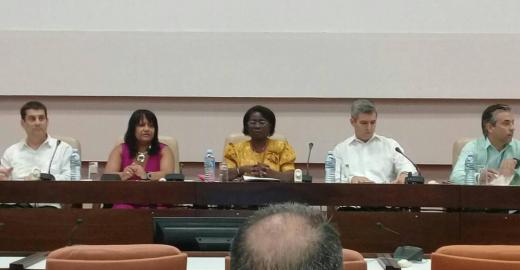 Cuba hosts its First Internet Governance Forum