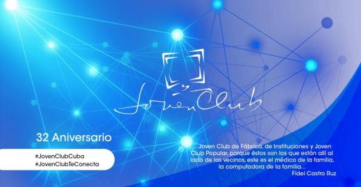  redes privadas y Joven Club de Computación