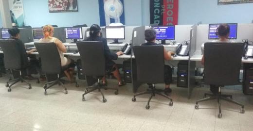 Visita Ministro Guantanamo