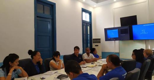 National Youth Club Board of Directors