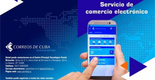 Etecsa y Correos