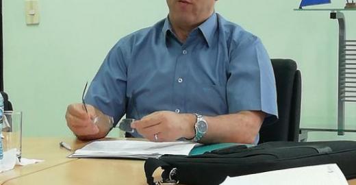 Second governmental visit to the province of Camagüey