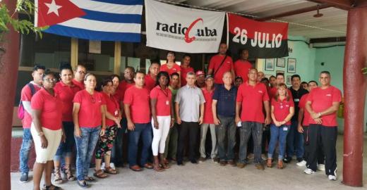 The governmental visit to Camagüey moves onto its second day