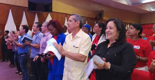 Congress of the Workers' Central Union of Cuba