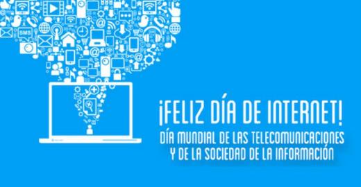 ¿Por qué se celebra el Día del Internet?