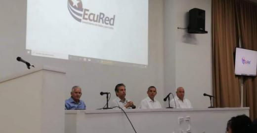 EcuRed: Nueve años de colaboración educativa