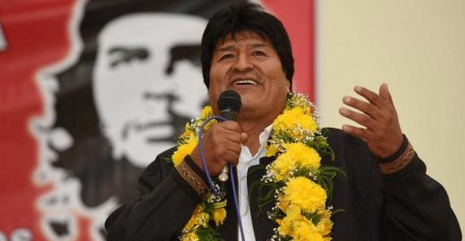 Evo Morales