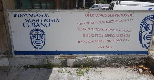 Museo Postal Cubano