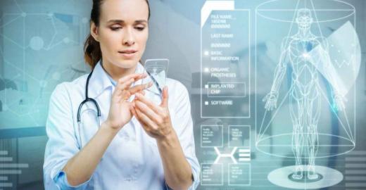 La inteligencia artificial diagnostica enfermedades con igual acierto que los médicos