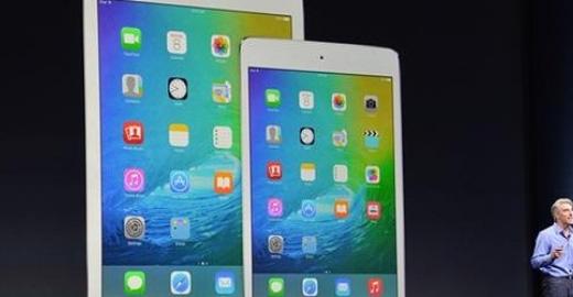 Así es la nueva plataforma móvil iOS 9