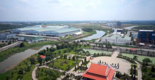 Saigon High Tech Park (SHTP)