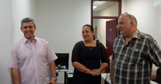 Minister of Communications: CubaSí, a truth-bearer alternative