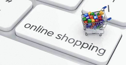 Los bienes y servicios digitales dominan las compras online