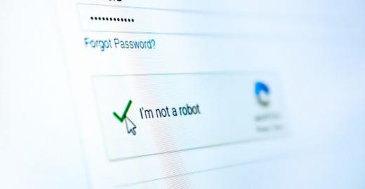 Por qué los robots no son capaces de marcar los captcha de Google