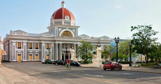 Segunda visita Gubernamental a la provincia de Cienfuegos
