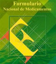 Formulario nacional de medicamentos en línea