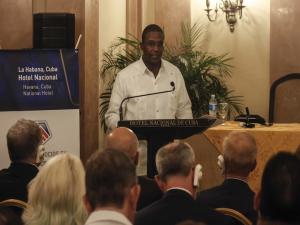 Cuba and the U.S.A interested in the ICT sector businesses