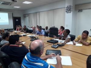 Asamblea de Representantes Nacional del Ministerio de Comunicaciones