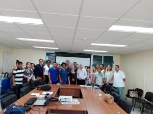 Balance of the Technical Committee for the Standardization of Information Technology