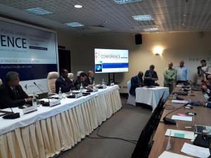 En Cuba, Conferencia de la Unión Postal del Caribe