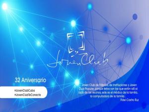 redes privadas y Joven Club de Computación