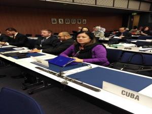 Cuba participa en el Consejo de Administración de la Unión Postal Universal (UPU)