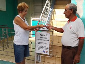 agentes de telecomunicaciones