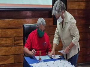 Cancelacion postal