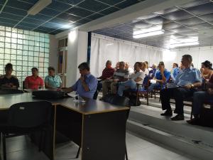 Segunda visita gubernamental a la provincia de Villa Clara