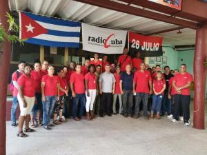 Segunda jornada de la visita gubernamental a Camagüey