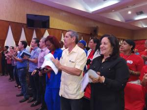 Congress of the Workers' Central Union of Cuba
