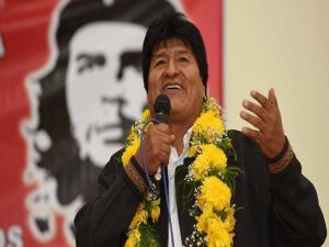 Evo Morales