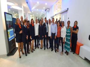 First Multiservice Center of the Cuban Telecommunications Company 