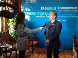 Cuba participates in the 6th World Internet Conference