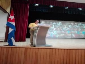 Tributo al líder de la Revolución cubana, Fidel por siempre
