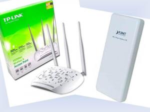 List of RLAN devices for natural persons
