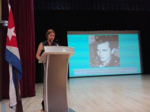 Tribute to Maceo and Che