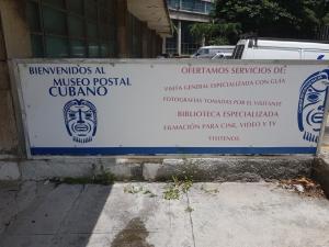 Museo Postal Cubano