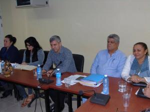 Communications Minister participates in the first Expanded Management Board of the Cuban postal organization
