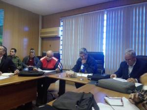 Evalúa, Ministro de Comunicaciones, la marcha del Programa de Informatización de la Sociedad en Sancti Spíritus